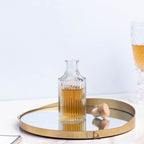 Small Wine Bottle with Cork Nestasia