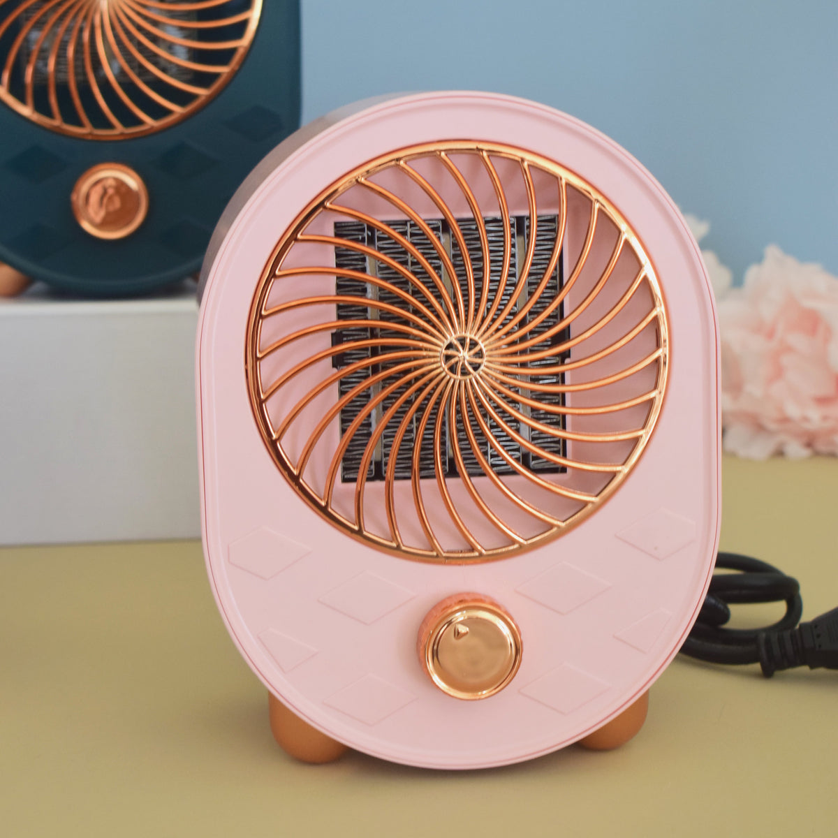 Electric Fan Heater Nestasia