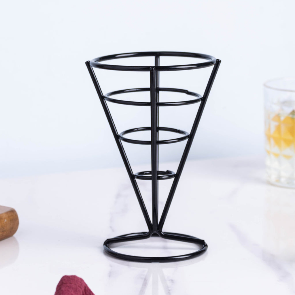 Iron Snack Basket Nestasia