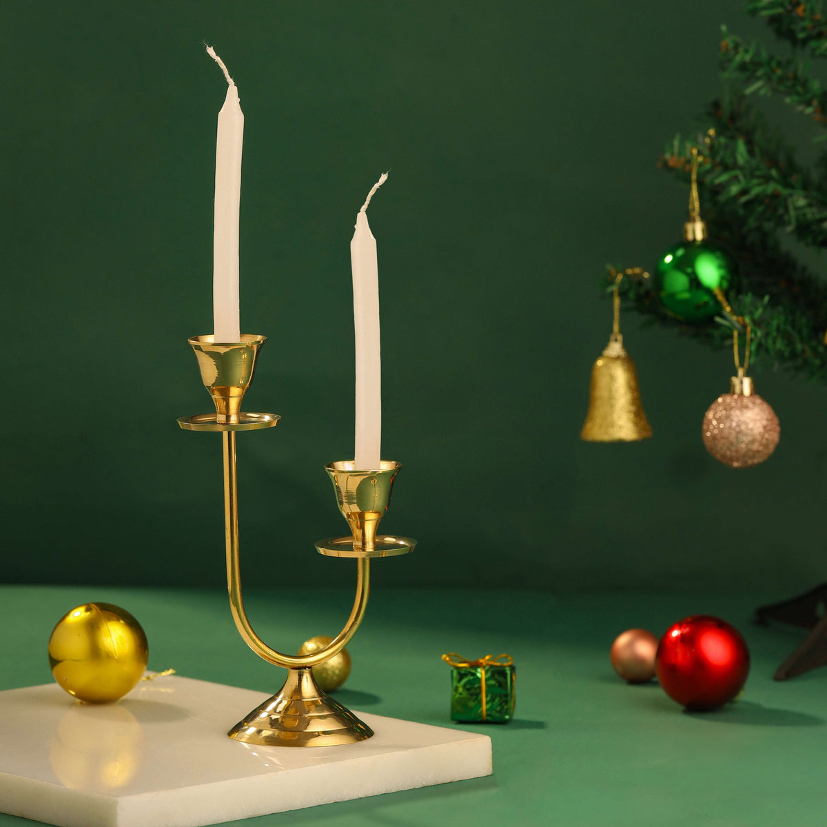 Brass Candle Stand Vedansh Craft