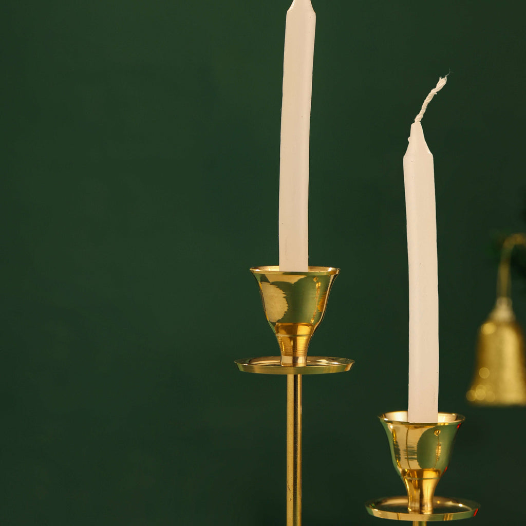 Brass Candle Stand Vedansh Craft