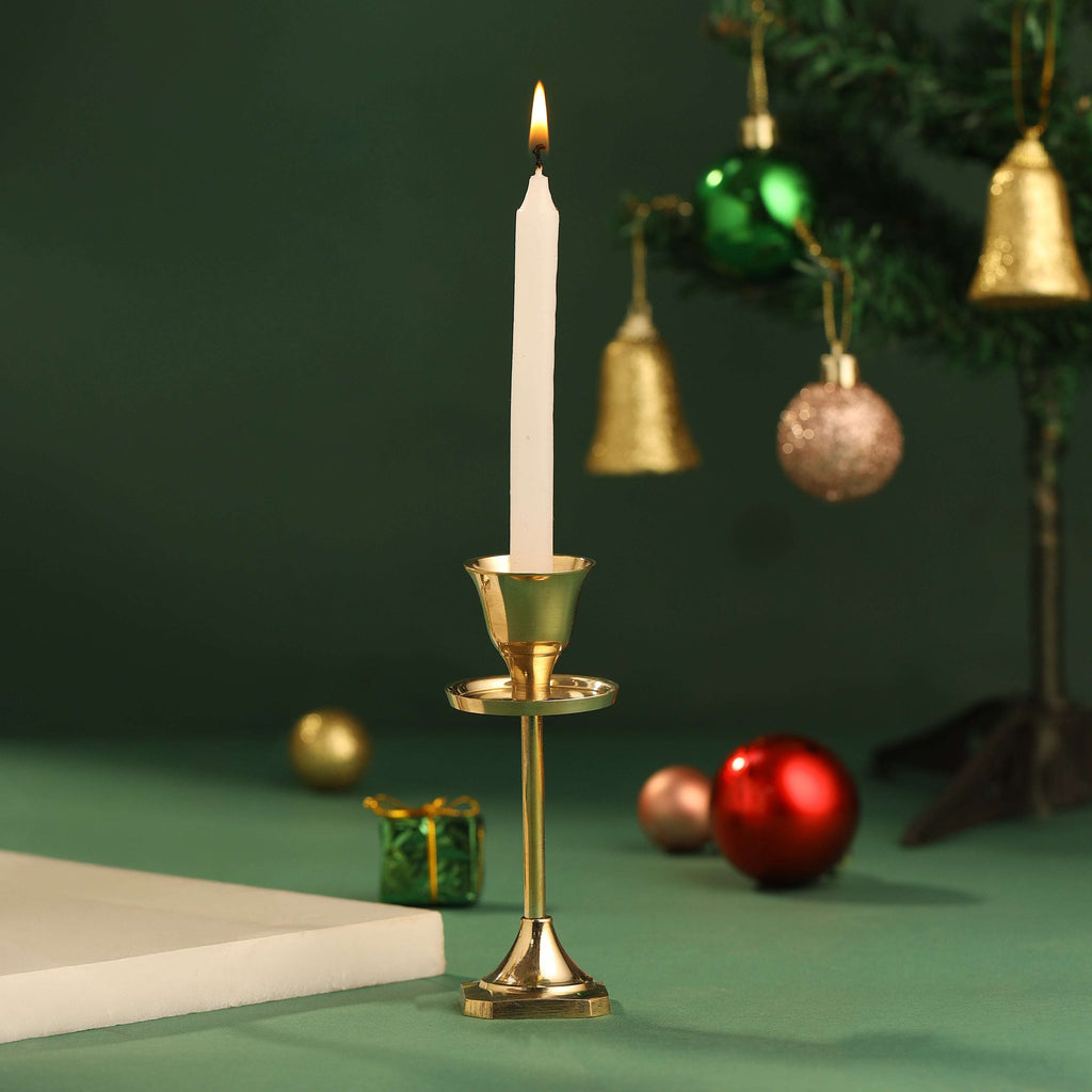 Brass Candle Stand Vedansh Craft