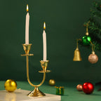 Brass Candle Stand Vedansh Craft