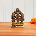 Brass Ram Darbar (3 Inch) Vedansh Craft