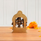 Brass Ram Darbar (3 Inch) Vedansh Craft