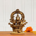 Brass Varahi Devi Idol (4.8 Inch) Vedansh Craft