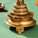 Brass Superfine God Patanjali Idol Vedansh Craft
