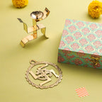 Brass Swastik Gift Hamper Vedansh Craft