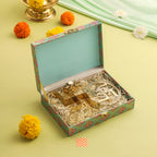 Brass Swastik Gift Hamper Vedansh Craft