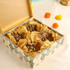 Brass Ganesha , Ram Darbar, Shiva & Hanuman Idol House Warming Gift Hamper Vedansh Craft