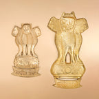 Brass Ashok Stambh Wall Hanging Vedansh Craft
