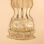Brass Ashok Stambh Wall Hanging Vedansh Craft