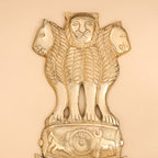 Brass Ashok Stambh Wall Hanging Vedansh Craft