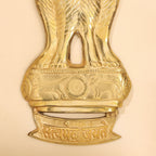 Brass Ashok Stambh Wall Hanging Vedansh Craft