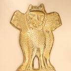 Brass Ashok Stambh Wall Hanging Vedansh Craft