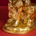 Brass Sai Baba Statue (15 Inch) Vedansh Craft