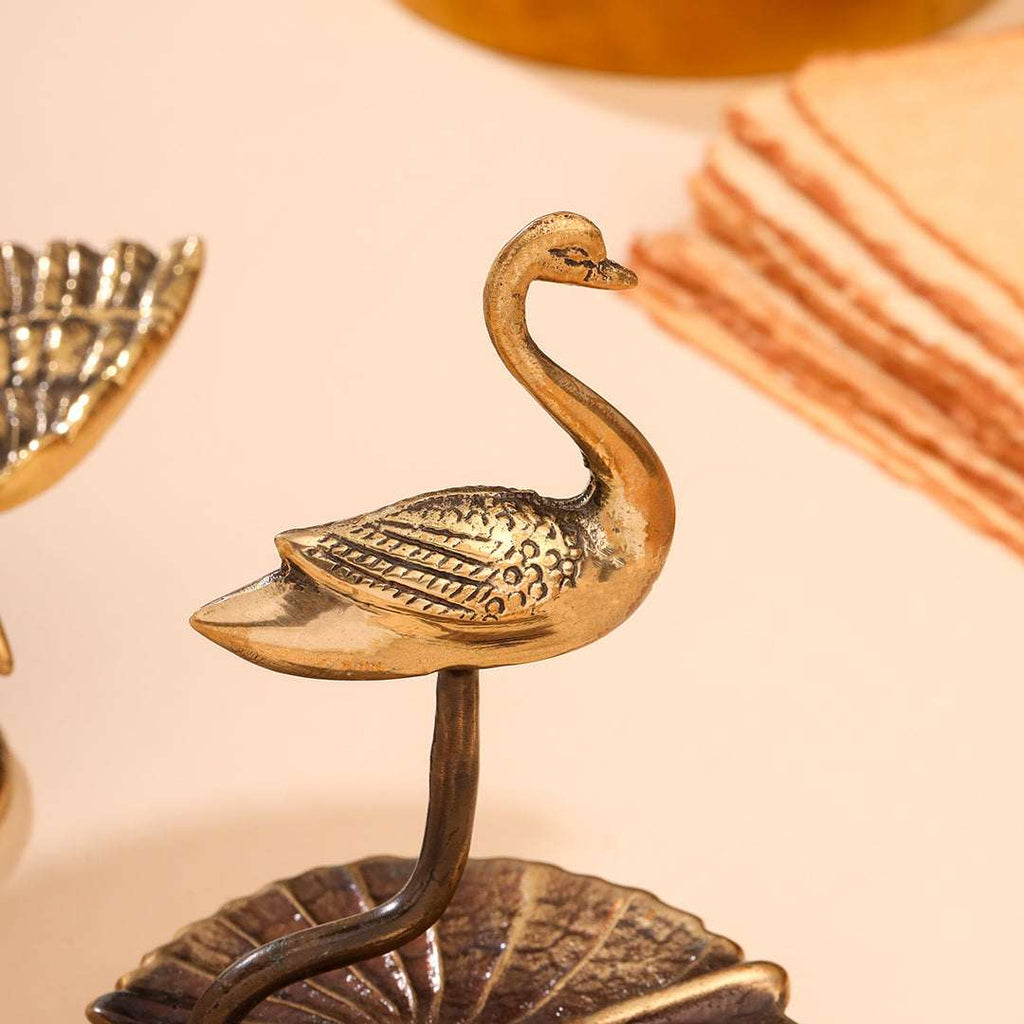Brass Table Top Showpiece Vedansh Craft
