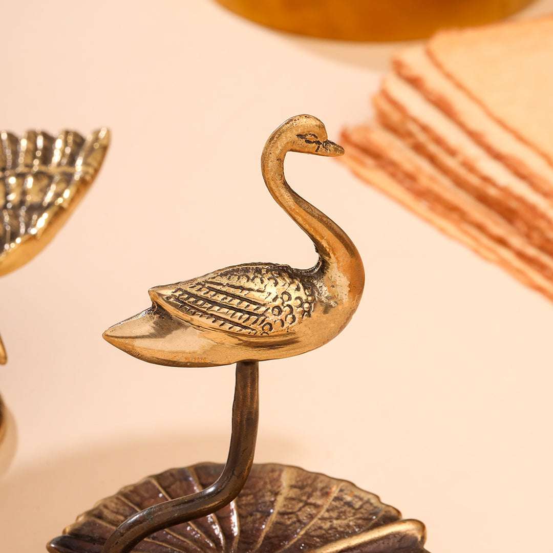 Brass Table Top Showpiece Vedansh Craft