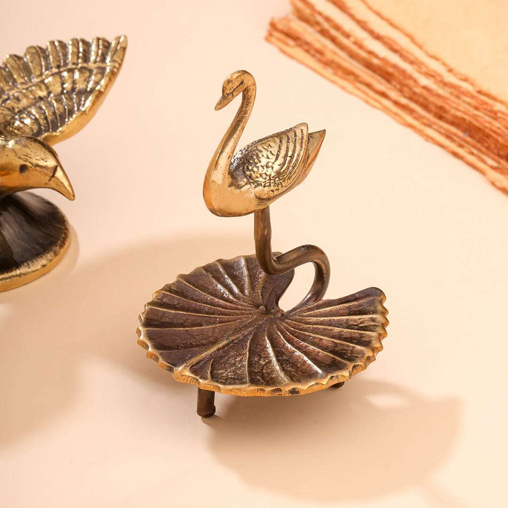 Brass Table Top Showpiece Vedansh Craft