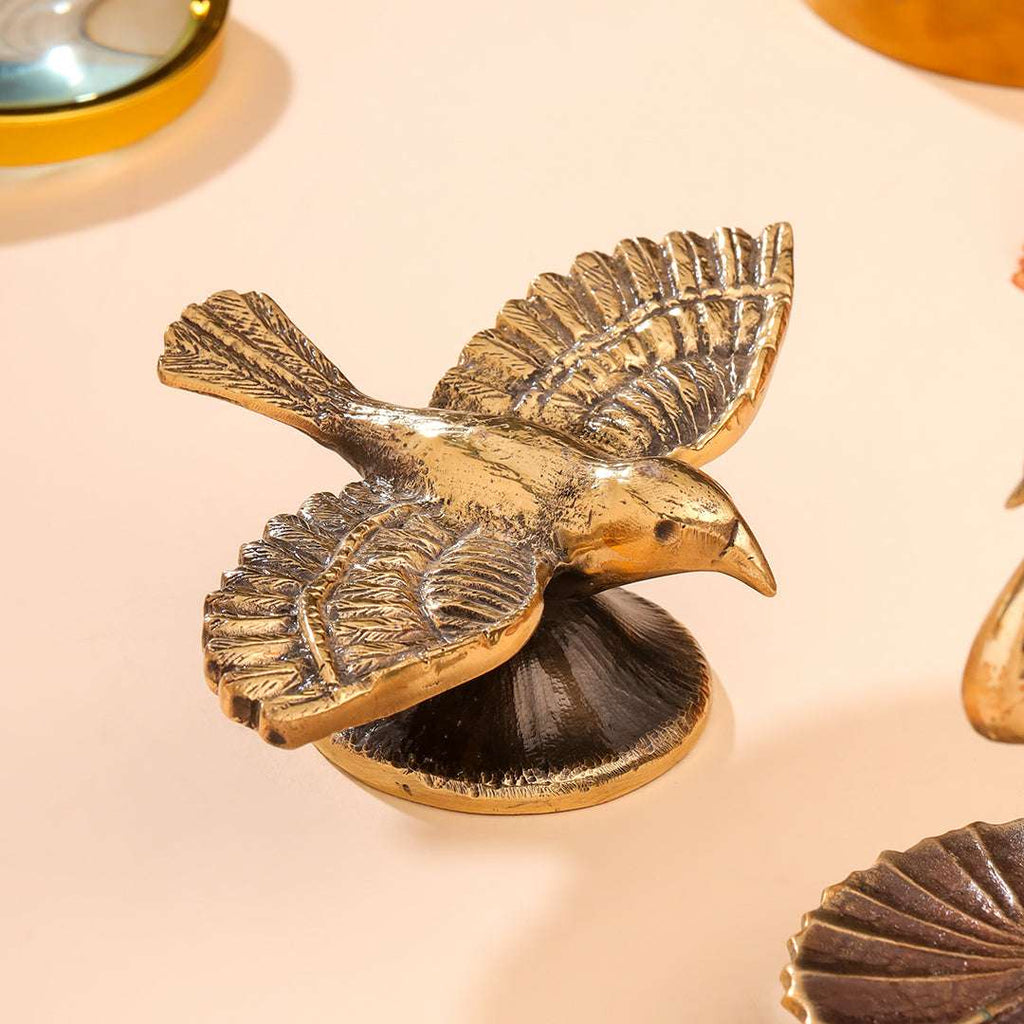 Brass Table Top Showpiece Vedansh Craft