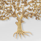 Brass Kalpvriksha Wall Hanging (27 INCH) Vedansh Craft