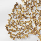 Brass Kalpvriksha Wall Hanging (27 INCH) Vedansh Craft
