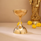 Brass Akhand Diya Vedansh Craft
