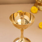 Brass Akhand Diya Vedansh Craft