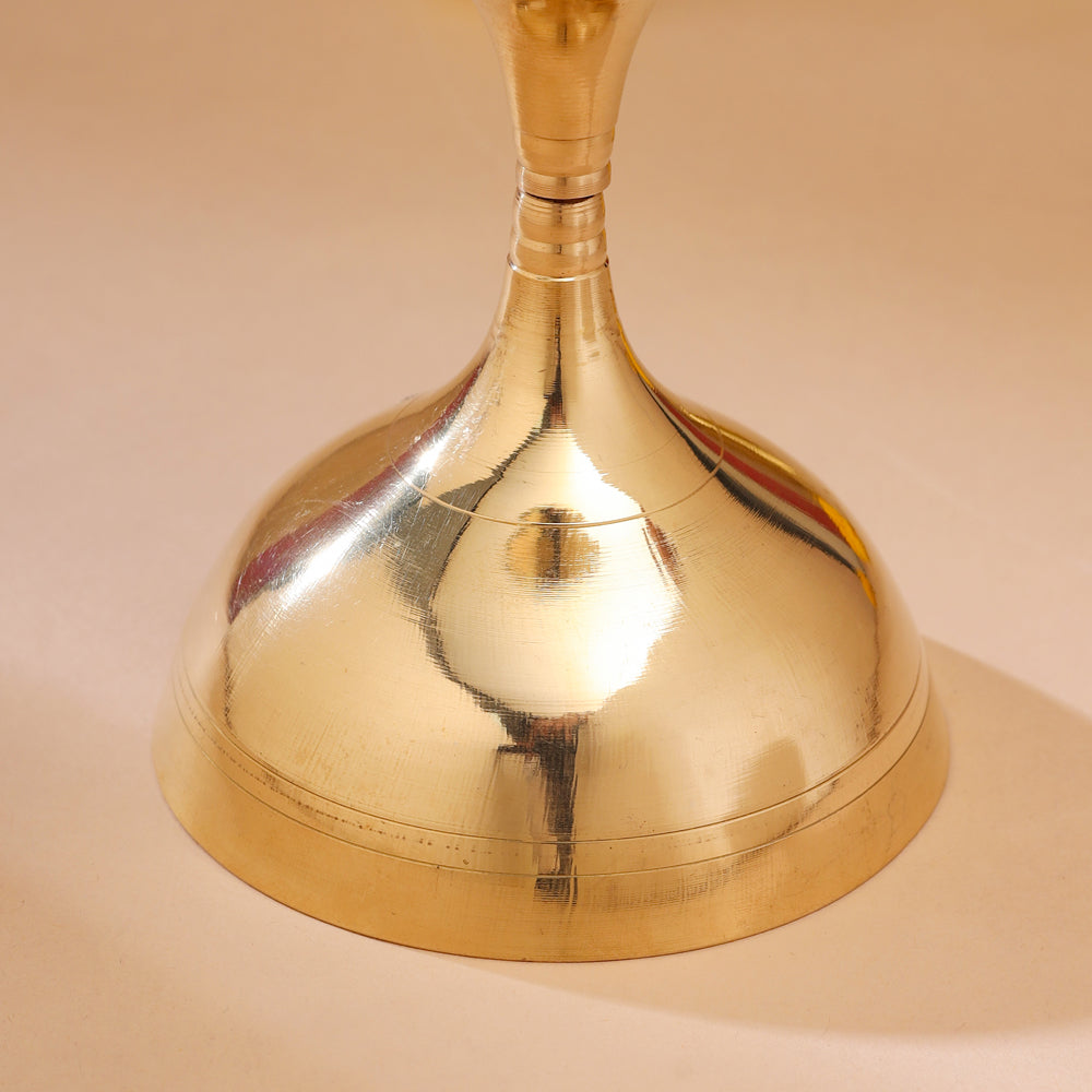 Brass Akhand Diya Vedansh Craft