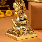 Brass Ram Darbar Idols Set Vedansh Craft