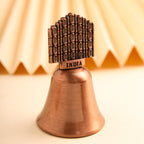 Hawa Mahal Handbell Set Of Three (2.2 Inch) Vedansh Craft