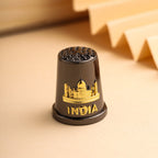 Sewing Thimble Finger Protector Set Of Four (1 Inch) Vedansh Craft