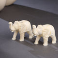 Elephant Statue Pair Vedansh Craft