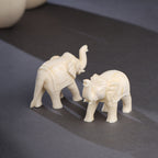 Elephant Statue Pair Vedansh Craft