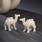 Camel Statue Pair (3 Inch) Vedansh Craft