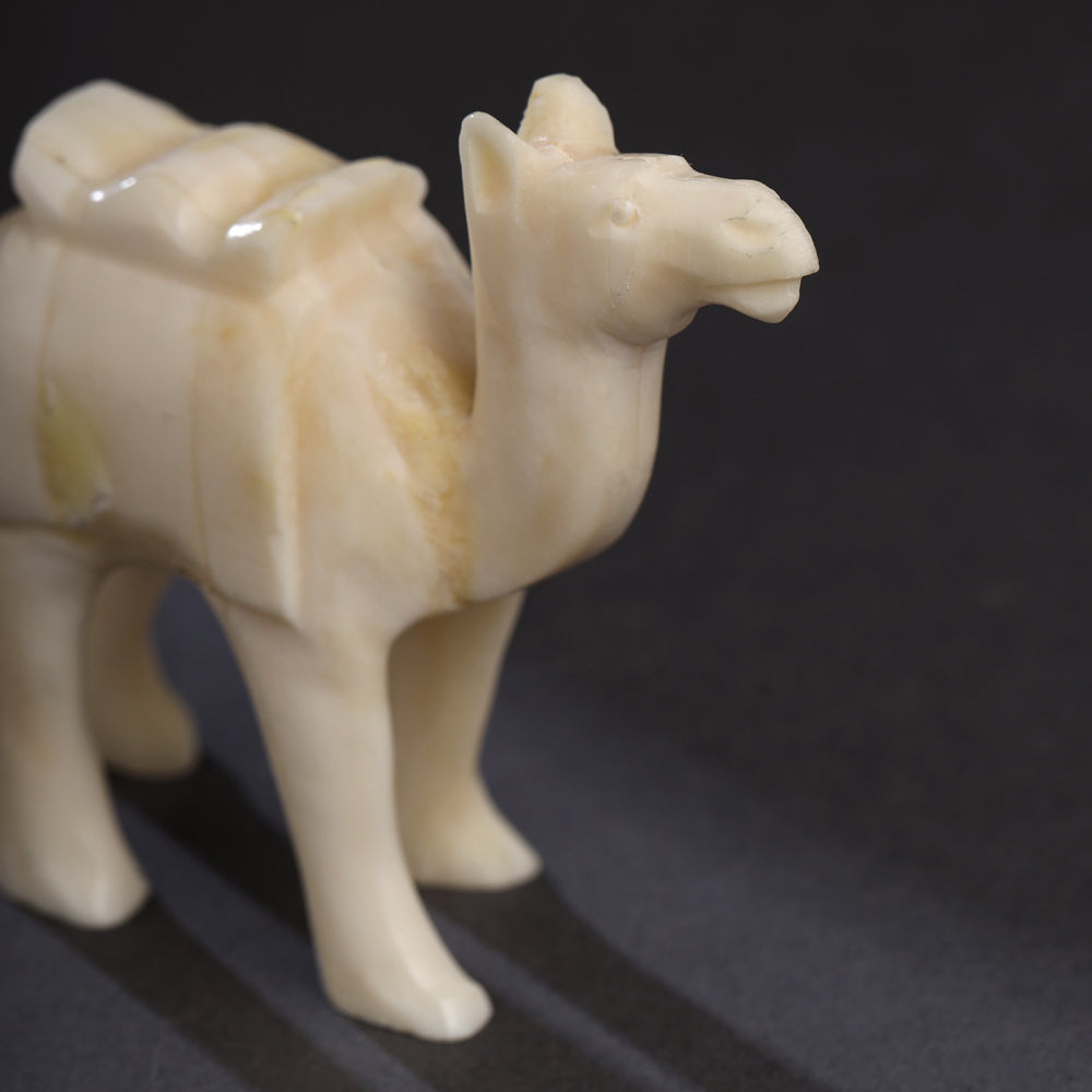 Camel Statue Pair (3 Inch) Vedansh Craft