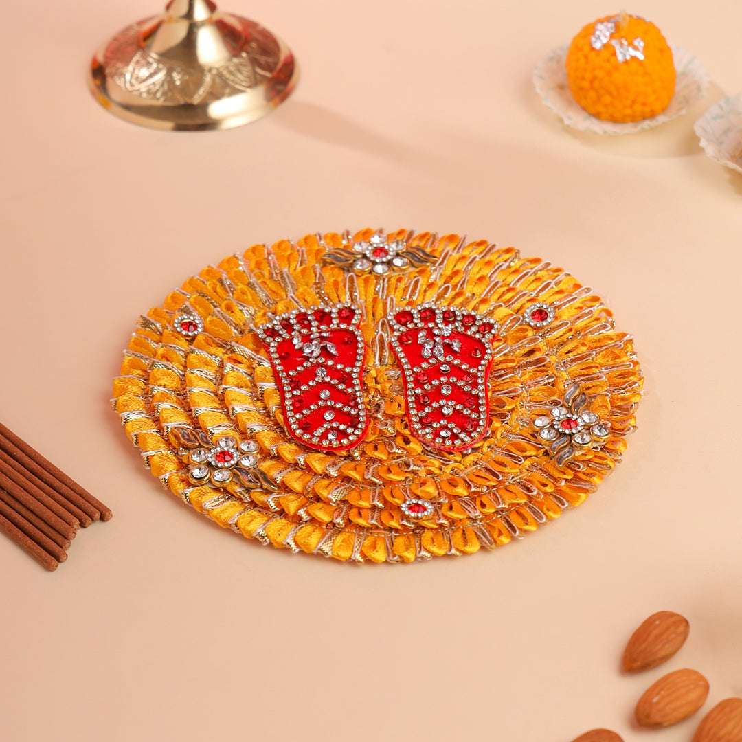 Brass Peacock Samai Festive Gift Hamper Vedansh Craft