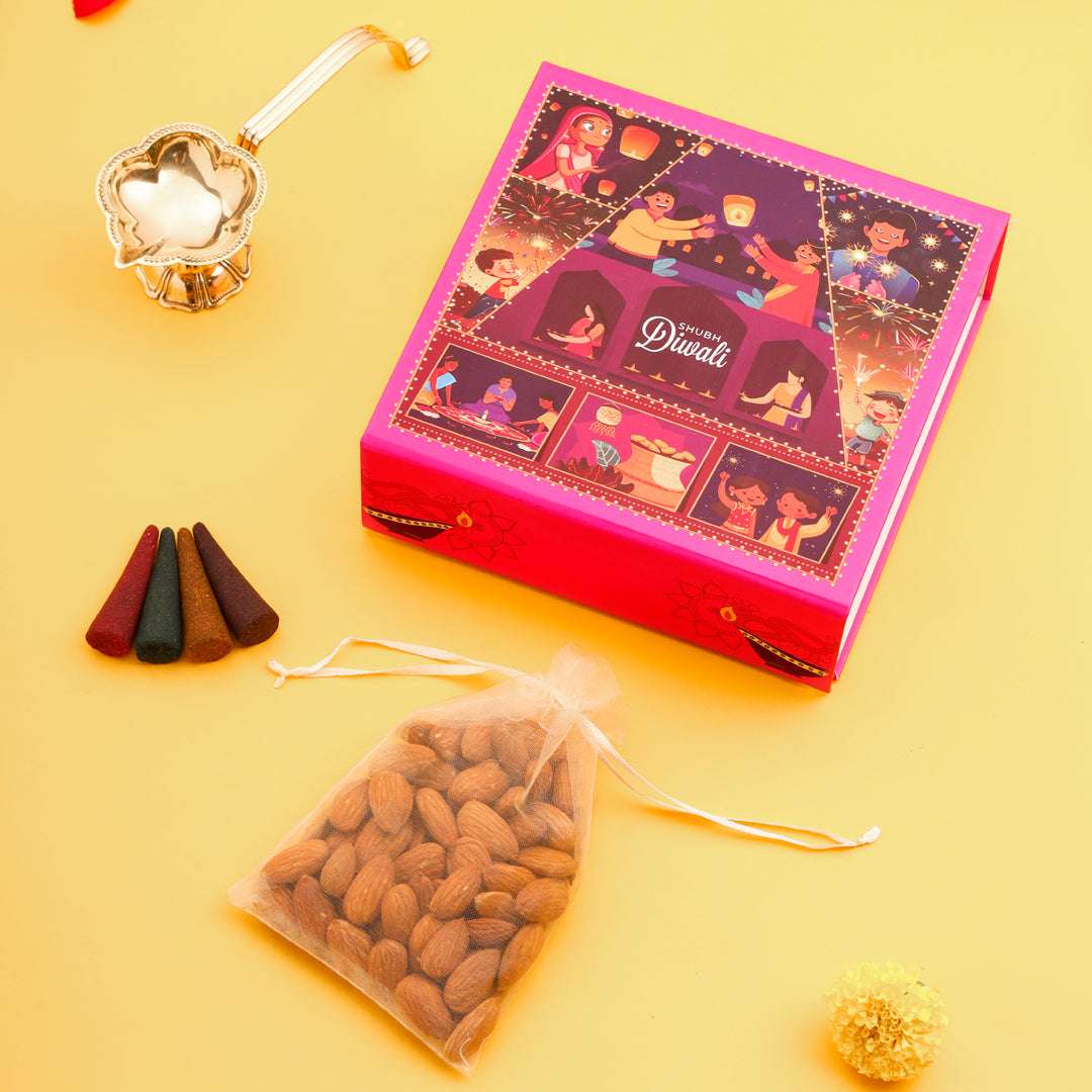 Brass Festive Gift Hamper Vedansh Craft
