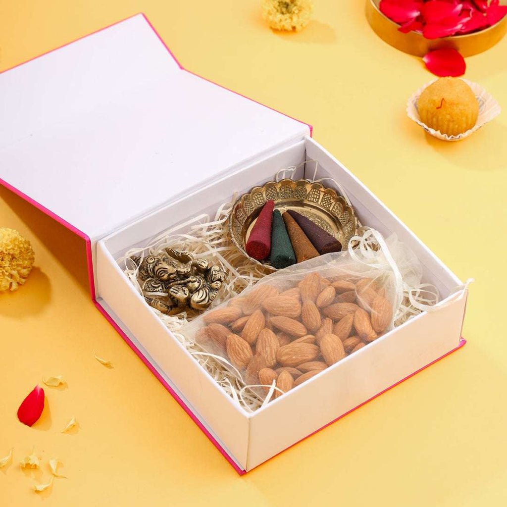 Brass Festive Gift Hamper Vedansh Craft