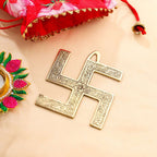 Brass Gift Festive Potli/Hamper Vedansh Craft