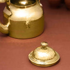 Brass Tea Pot/Kettle Vedansh Craft
