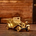 Brass Vintage Car (2 Inch) Vedansh Craft