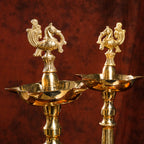 Brass Daana Kaashi Samai Pair Vedansh Craft