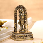 Brass Superfine Lord Ram Idol (6 Inch) Vedansh Craft