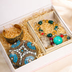 Brass Bracelet Bridesmaid Gift Hamper Vedansh Craft