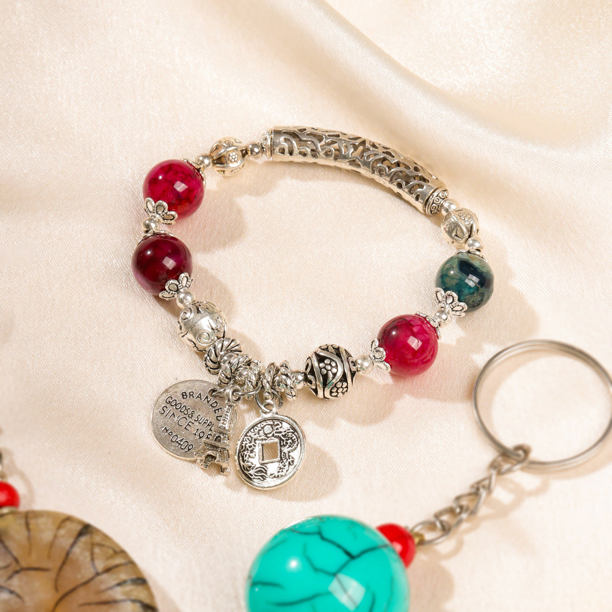 Brass Bracelet Bridesmaid Gift Hamper Vedansh Craft