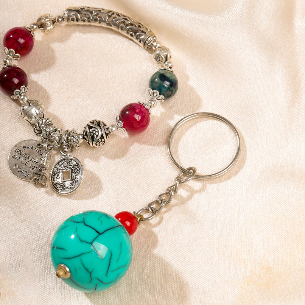 Brass Bracelet Bridesmaid Gift Hamper Vedansh Craft
