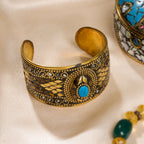 Brass Bracelet Bridesmaid Gift Hamper Vedansh Craft