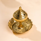 Brass Thali Pooja Gift Hamper Vedansh Craft