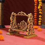 Brass Superfine Palna/Swing (7.5 Inch) Vedansh Craft